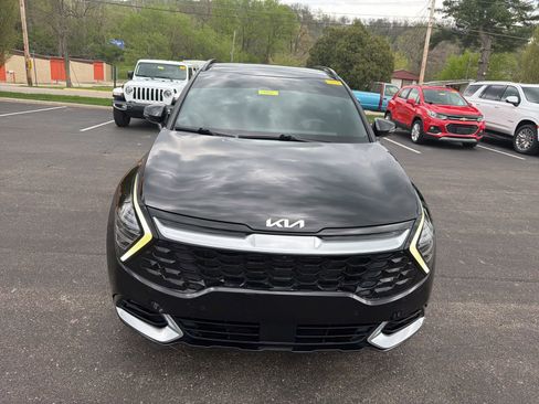Used 2023 Kia Sportage SX AWD/4WD image 8