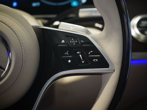 New 2026 Mercedes-Benz S 500 4MATIC image 20