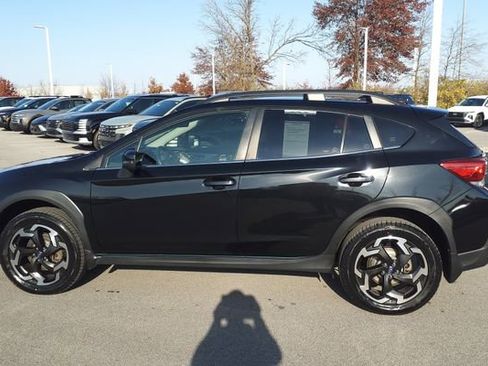 Used 2023 Subaru Crosstrek 2.5i Limited image 8