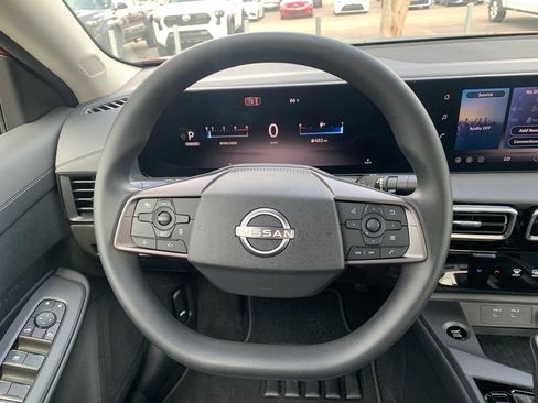New 2026 Nissan Sentra SV w/ Floor Mat Package FWD image 10