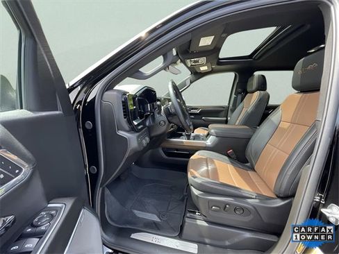 Used 2024 Chevrolet Silverado 1500 High Country w/ High Country Premium Package image 22