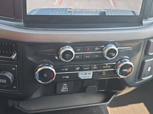 Used 2025 Ford F150 XLT w/ Equipment Group 301A Standard AWD/4WD image 23