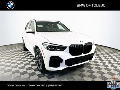 Used 2022 BMW X5 xDrive40i w/ M Sport Package