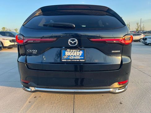 Used 2024 MAZDA CX-90 Plug-In Hybrid w/ Premium Pkg AWD/4WD image 2