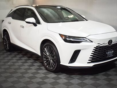 Certified 2025 Lexus RX 350 AWD
