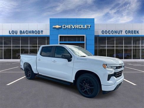 New 2026 Chevrolet Silverado 1500 RST image 2