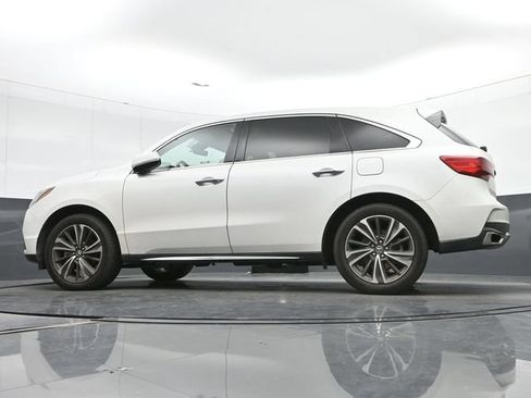 Used 2020 Acura MDX w/ Technology Package FWD image 15