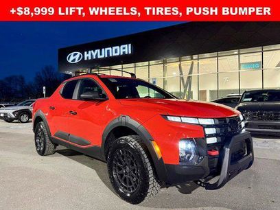 New 2026 Hyundai Santa Cruz XRT