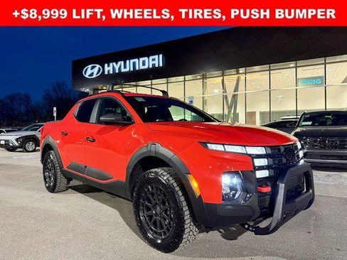 New 2026 Hyundai Santa Cruz XRT AWD/4WD image 1