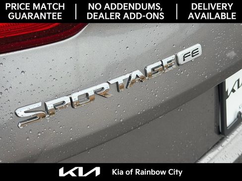Used 2019 Kia Sportage LX image 8