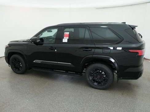 New 2026 Toyota Sequoia Platinum AWD/4WD image 40