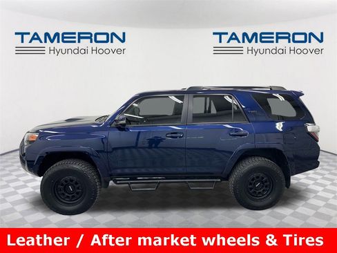 Used 2021 Toyota 4Runner TRD Off-Road Premium image 2