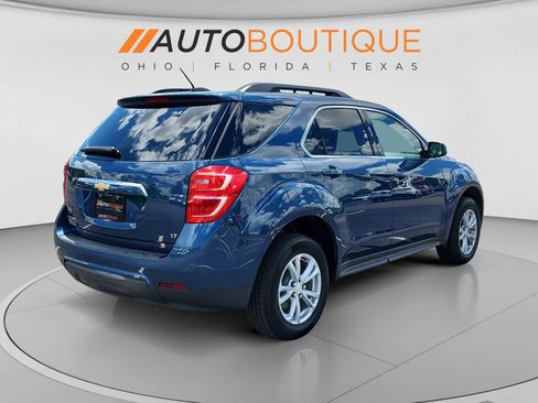 Used 2017 Chevrolet Equinox LT w/ Convenience Package FWD image 5