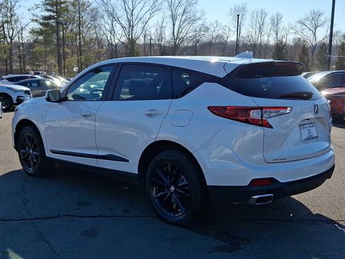 Used 2026 Acura RDX SH-AWD image 4