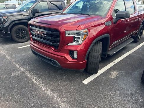 Used 2021 GMC Sierra 1500 Elevation RWD image 1