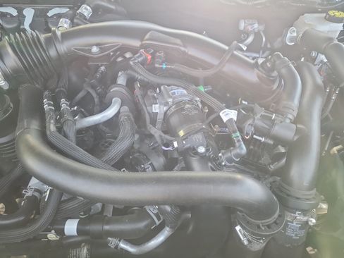 Certified 2025 Ford Ranger Raptor AWD/4WD image 22