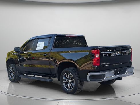 Used 2022 Chevrolet Silverado 1500 LT w/ Protection Package RWD image 42