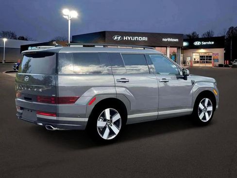 New 2026 Hyundai Santa Fe Limited image 8