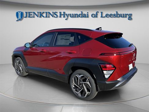 New 2026 Hyundai Kona SEL Premium image 3