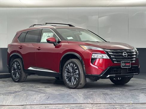 New 2026 Nissan Rogue Platinum w/ Platinum Premium Package image 1