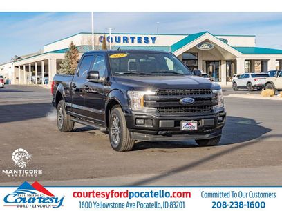 Used 2020 Ford F150 Lariat
