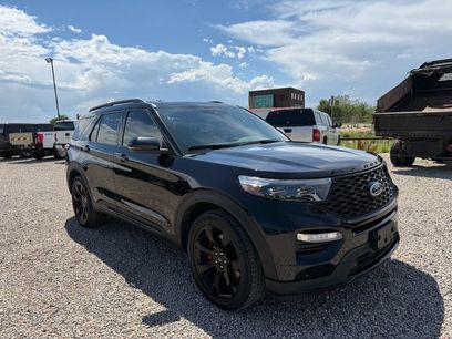 Used 2022 Ford Explorer ST w/ Equipment Group 401A