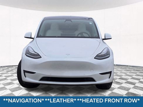 Used 2021 Tesla Model Y Long Range image 2