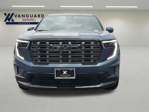 New 2026 GMC Acadia Denali Ultimate w/ LPO, Floor Liner Package AWD/4WD image 2