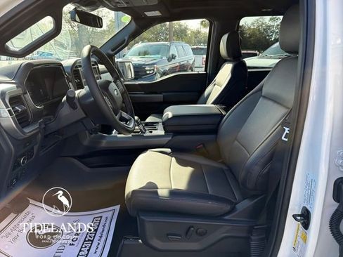 New 2026 Ford F150 Lariat w/ Equipment Group 501A Mid image 10