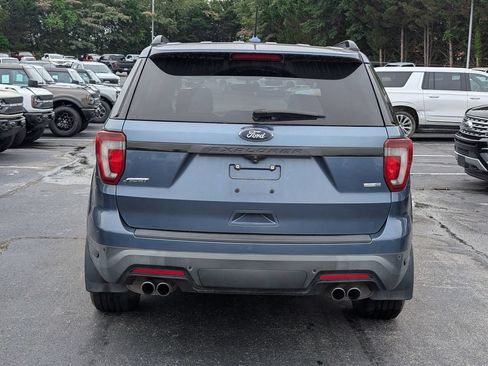Used 2019 Ford Explorer Sport AWD/4WD image 6