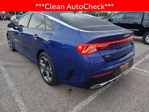 Used 2022 Kia K5 EX w/ EX Premium Package FWD image 4