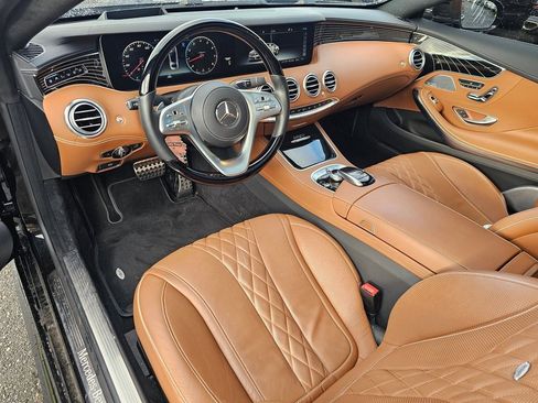 Used 2020 Mercedes-Benz S 560 4MATIC Coupe image 9