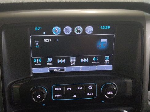 Used 2018 Chevrolet Silverado 1500 LT w/ Texas Edition image 25