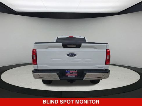 Used 2023 Ford F150 XLT w/ Equipment Group 301A Mid AWD/4WD image 5