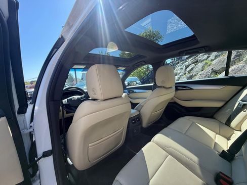 Used 2021 Cadillac CT5 Luxury w/ Sun And Sound Package AWD/4WD image 17