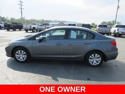 Used 2012 Honda Civic LX image 8