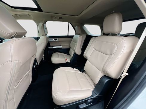 Used 2021 Ford Explorer Limited w/ Equipment Group 301A image 25