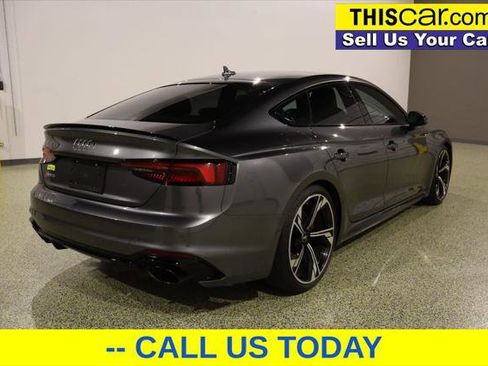 Used 2019 Audi RS 5 Sportback image 7