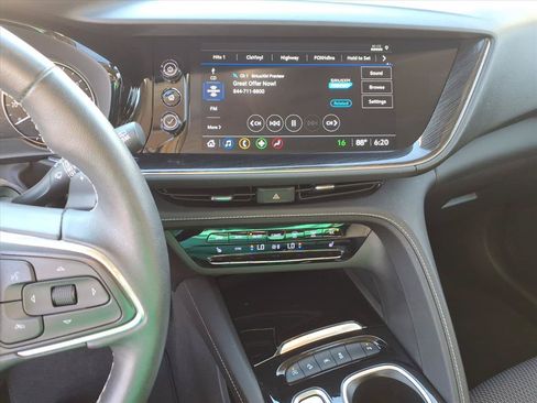 Used 2023 Buick Envision Preferred w/ Sport Touring Package AWD/4WD image 12