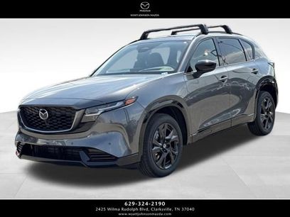 New 2026 MAZDA CX-5 2.5 S w/ Premium Plus Package