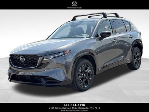 New 2026 MAZDA CX-5 2.5 S w/ Premium Plus Package AWD/4WD image 1