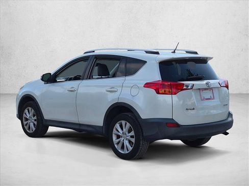 Used 2013 Toyota RAV4 Limited FWD image 7