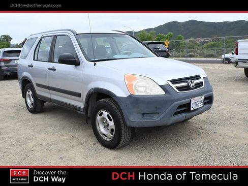 Used 2002 Honda CR-V LX image 3