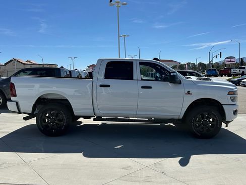New 2026 RAM 2500 Tradesman w/ Safety Group AWD/4WD image 9
