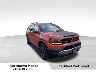 Certified 2026 Honda Passport TrailSport video 1