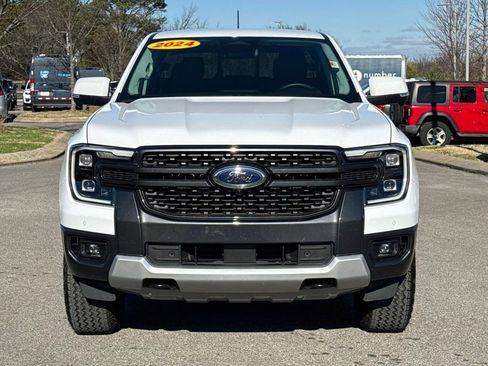 Used 2024 Ford Ranger Lariat w/ FX4 Off-Road Package image 2