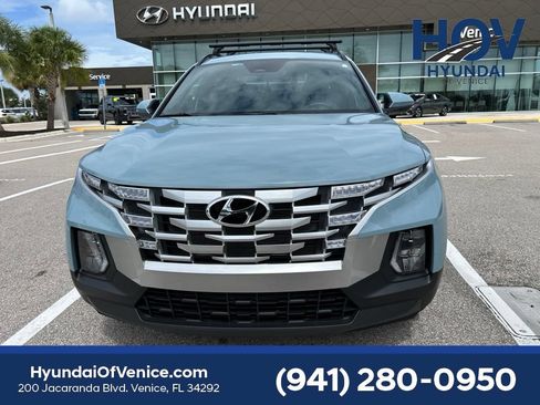 Certified 2024 Hyundai Santa Cruz SEL w/ Activity Package AWD/4WD image 40