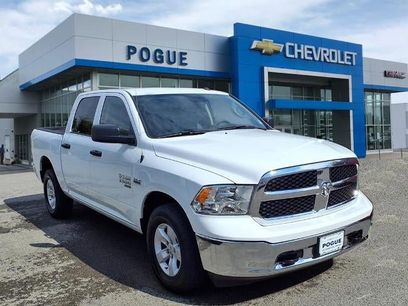 Used 2023 RAM 1500 Tradesman w/ Popular Equipment Group