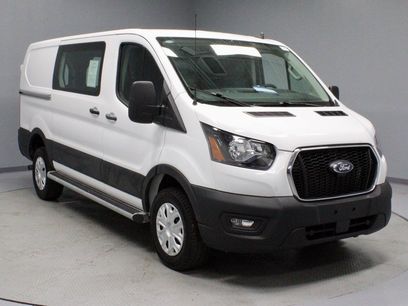 Certified 2024 Ford Transit 250 Low Roof w/ Exterior Upgrade Package