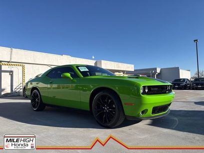 Used 2017 Dodge Challenger R/T w/ Blacktop Package
